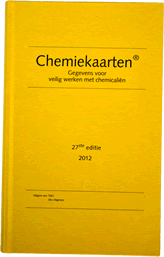 chemiekaarten